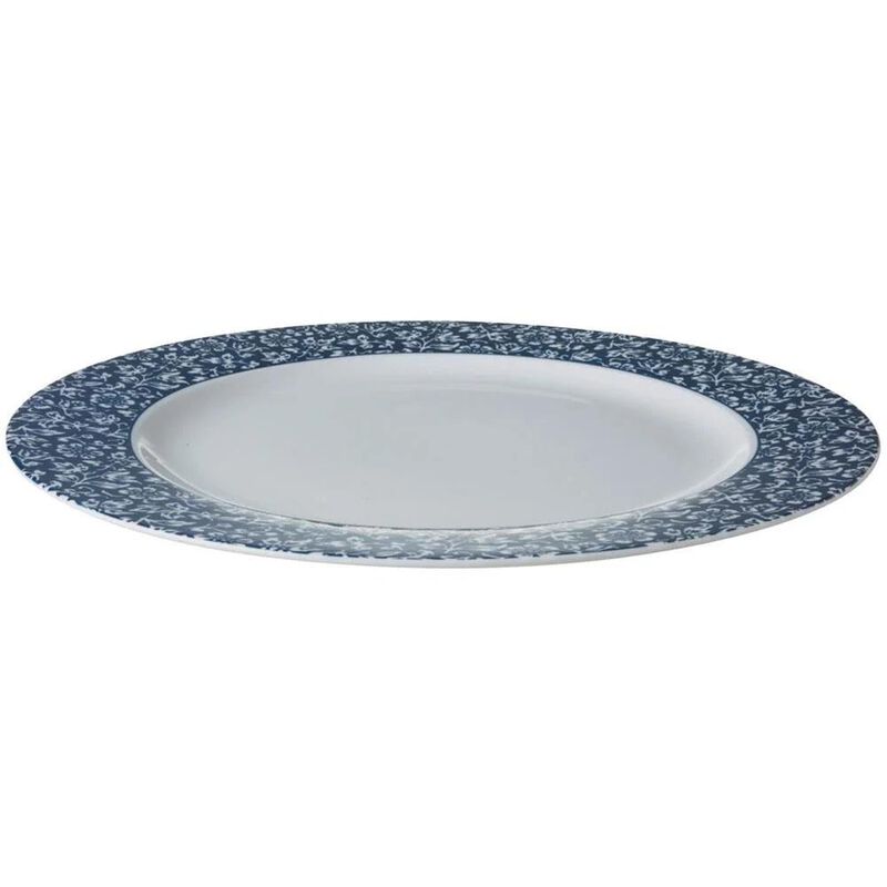 Laura Ashley Plate 30 cm Sweet Alyssum image number 1
